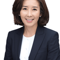 나경원 의원 사진