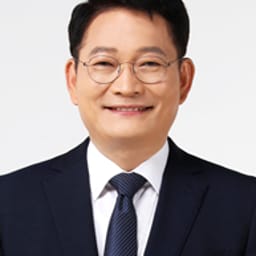송영길 의원 사진