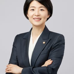 한지아 의원 사진