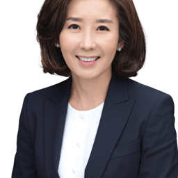 나경원 의원 사진