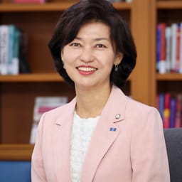 강경숙 의원 사진