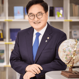 우원식 의원 사진